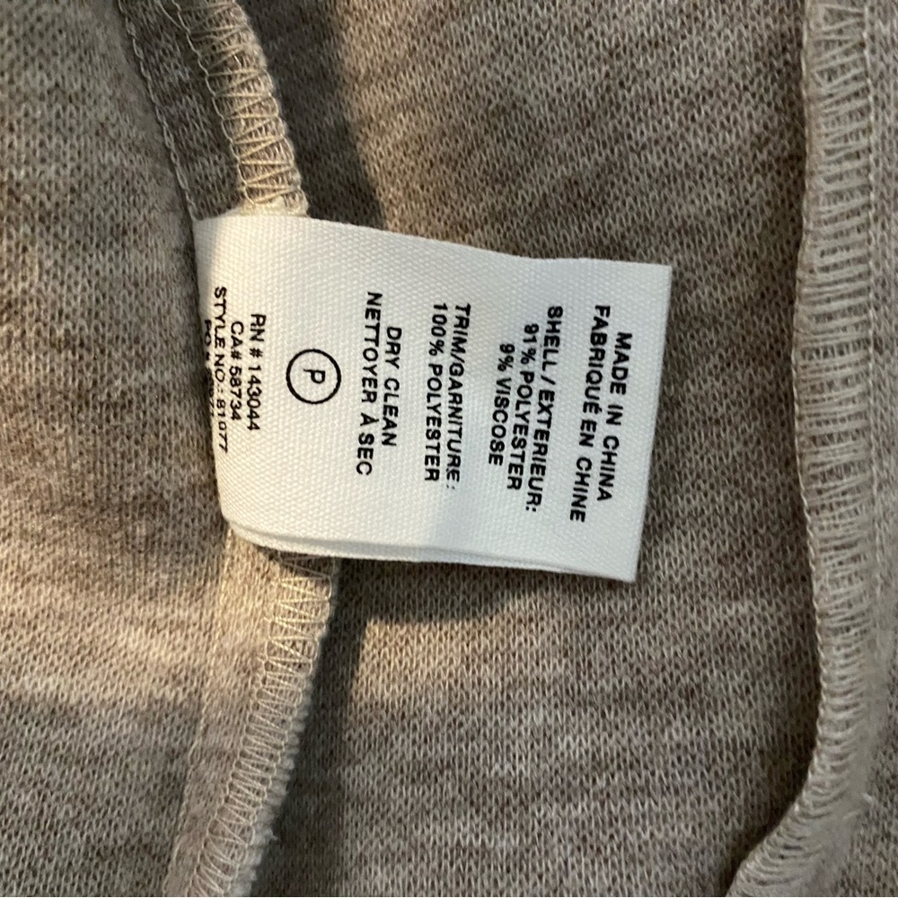 Zip Up Utility Jacket. - image 5